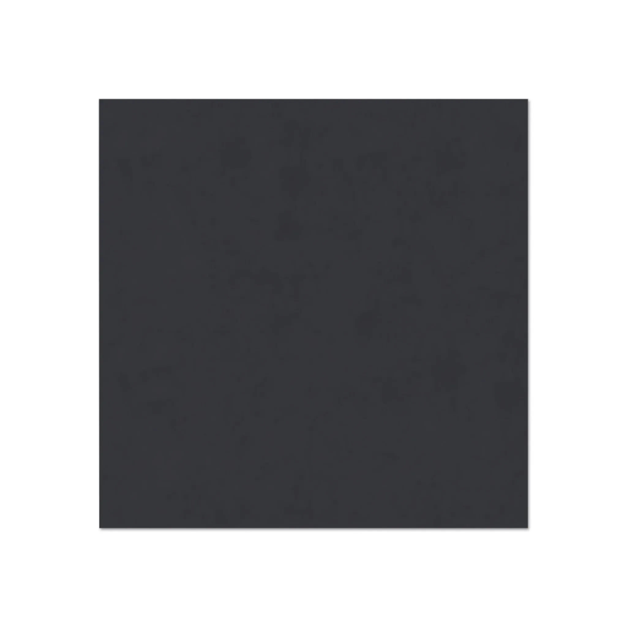 Black Electricians Matter Square Magnet