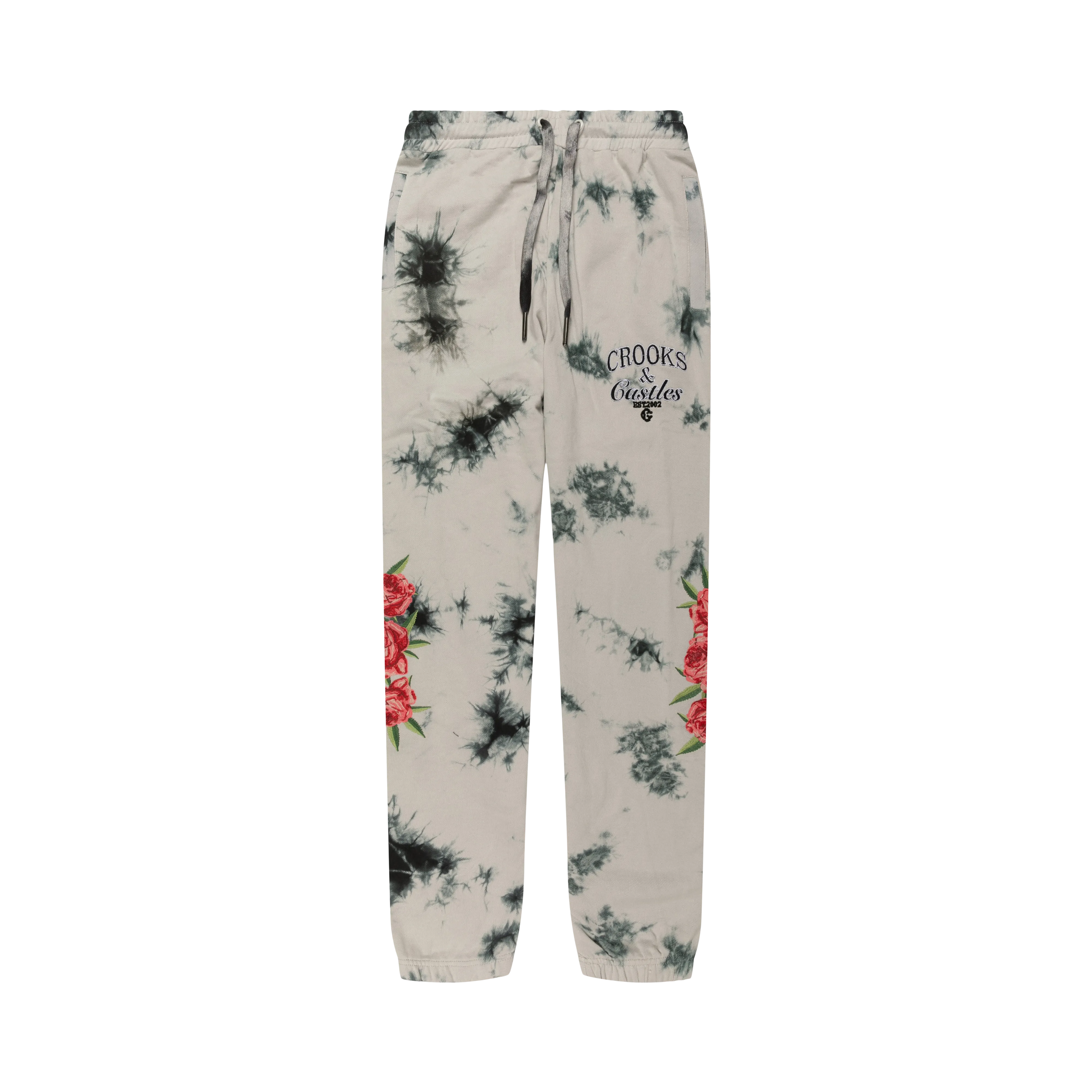 C&C Roses Embroidery Sweatpant