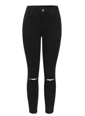 Denim Pants Trousers For Woman Pencil Skinny