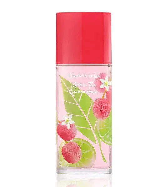 Elizabeth Arden Green Tea Lychee Lime EDT 100ml
