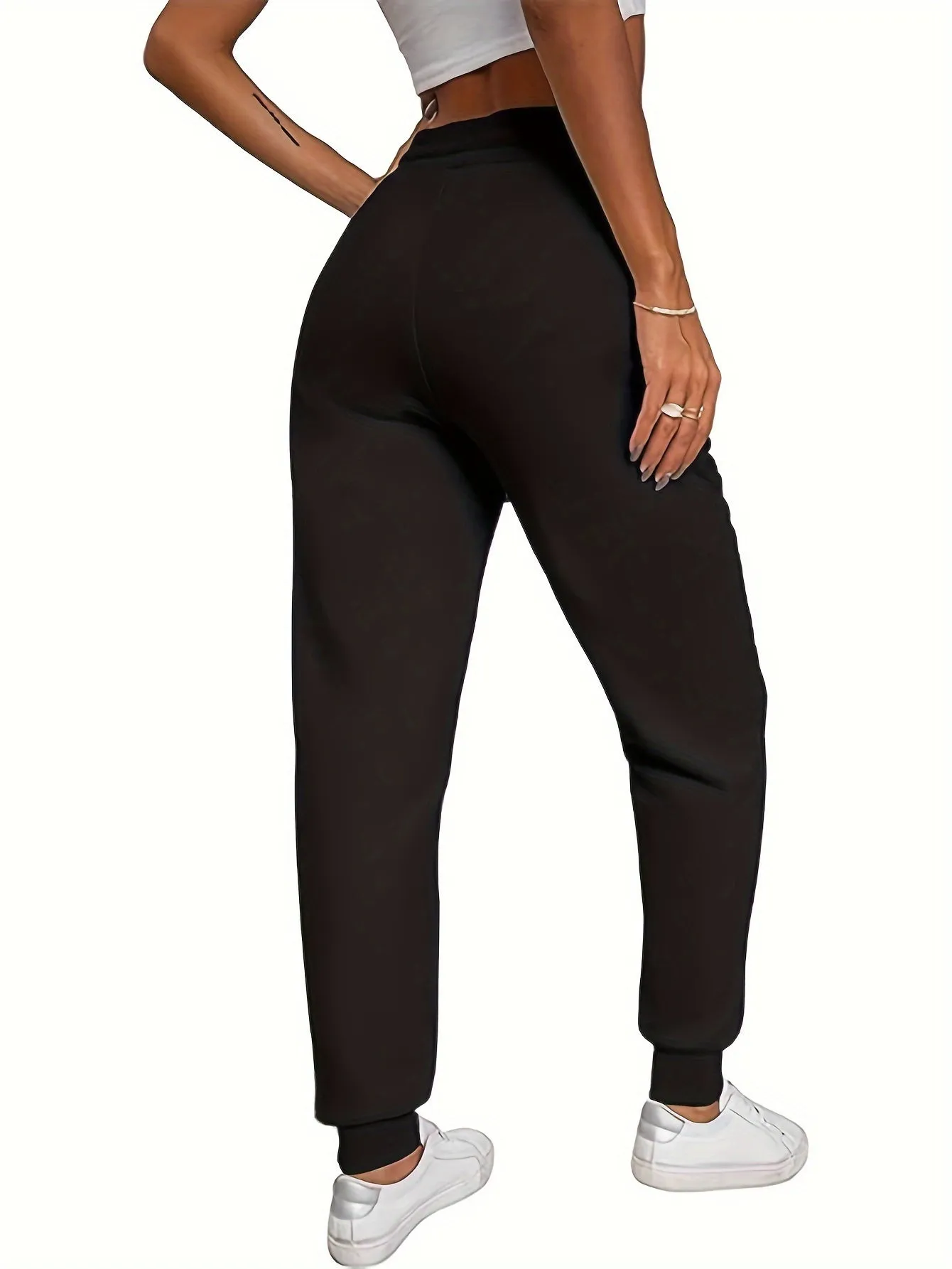 Experience Unparalleled Warmth and Style with Women's Thickened Cashmere Pants