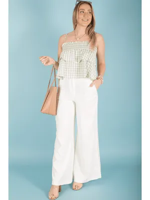 Heaven Sent Wide Leg Pants