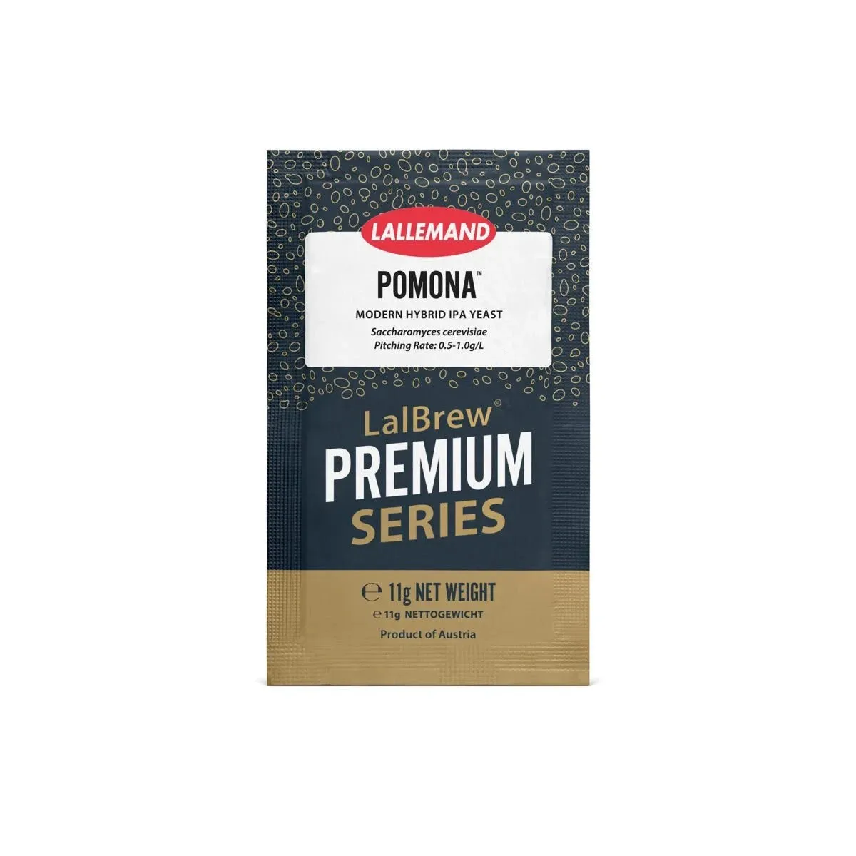 LalBrew Yeast Pomona 11g Sachet