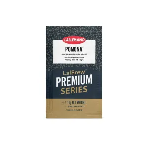 LalBrew Yeast Pomona 11g Sachet