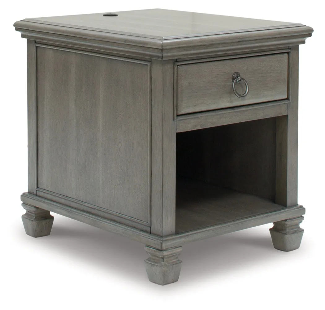 Lexorne End Table