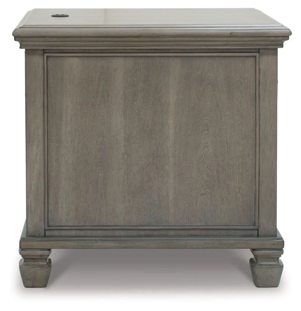 Lexorne End Table