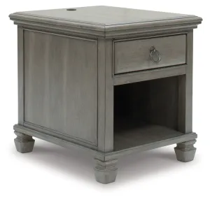Lexorne End Table