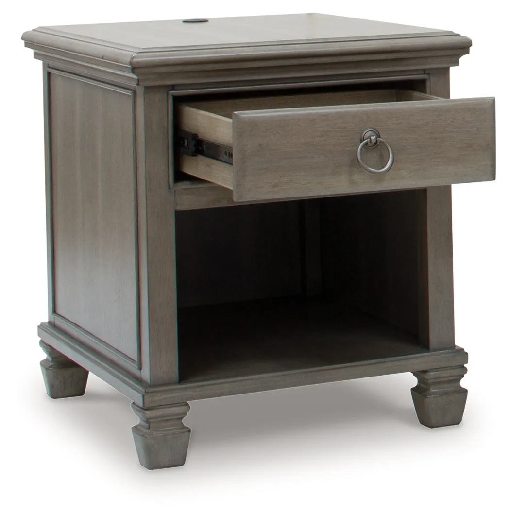 Lexorne End Table