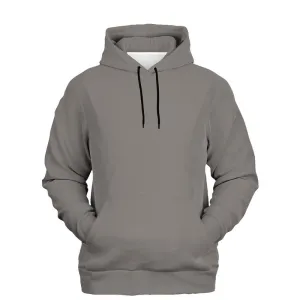Medium Dark Muted Orange Brown Hoodie | Unisex | with PLUS sizes | C0M5Y10K60