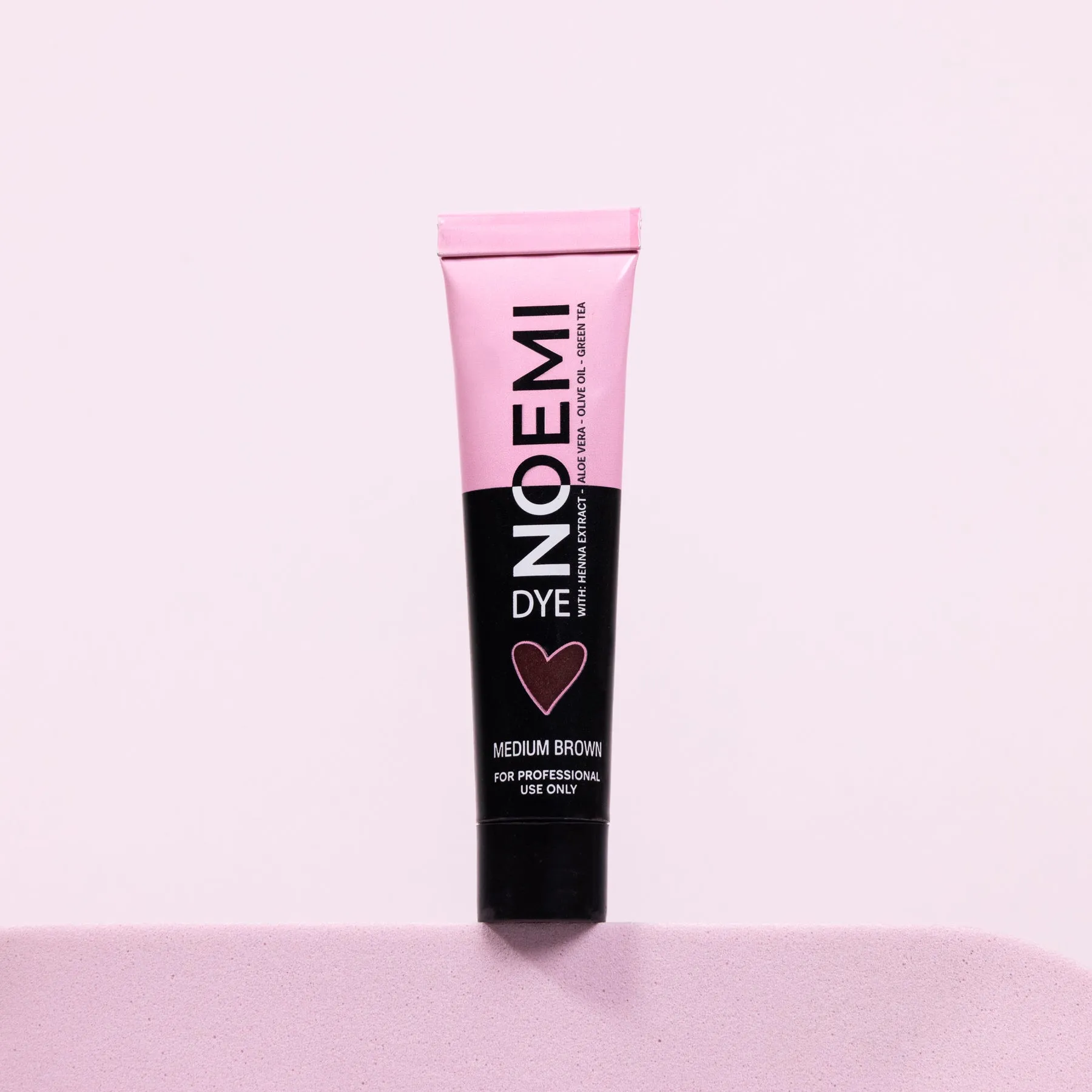 Noemi Hybrid Brow & Lash Dye - Medium Brown