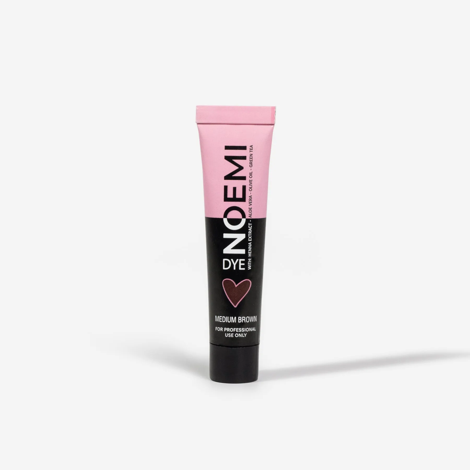 Noemi Hybrid Brow & Lash Dye - Medium Brown
