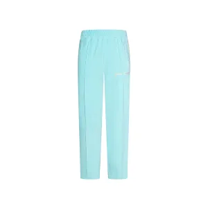 Palm Angels Chenille Classic Track Pants Light Blue