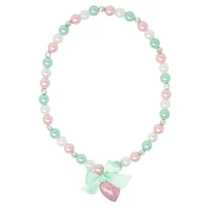 Pink Poppy Sparkle Princess Necklace Assorted Styles