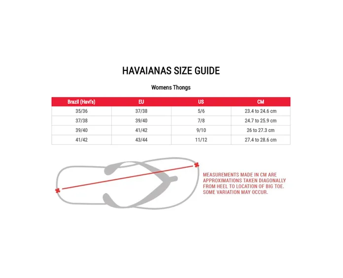 Slim Metal Logo Thongs
