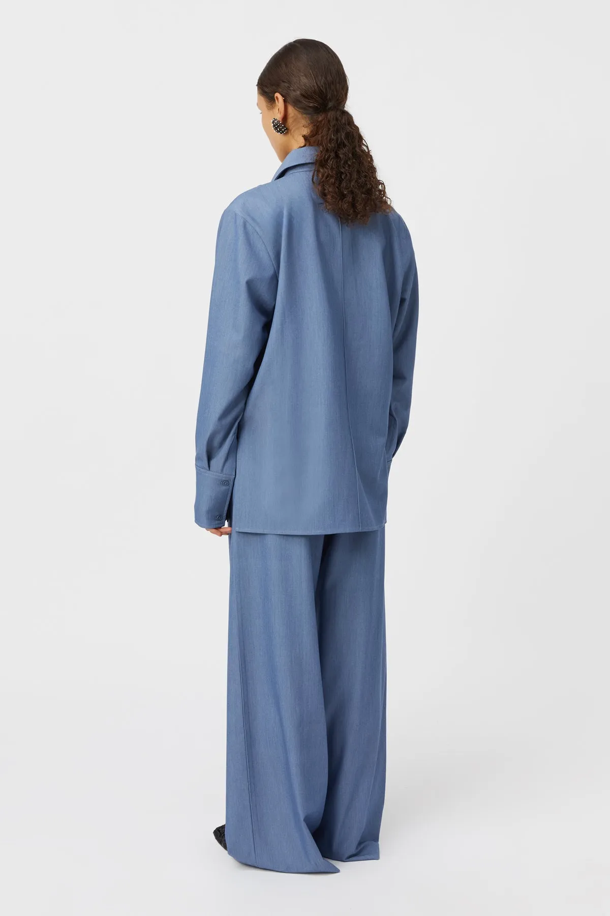 Vania Wide Leg Pant