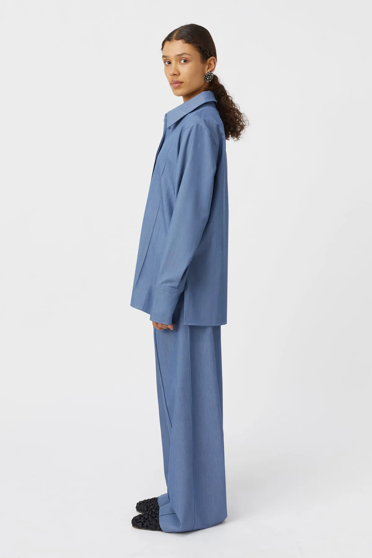 Vania Wide Leg Pant