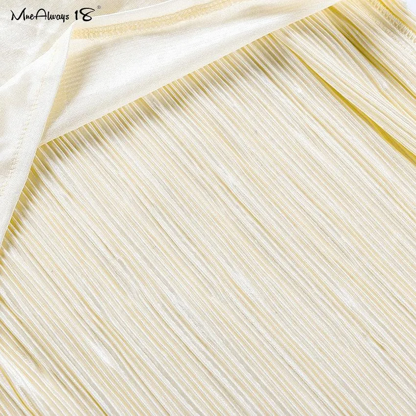 Wide Leg Pleated Pants